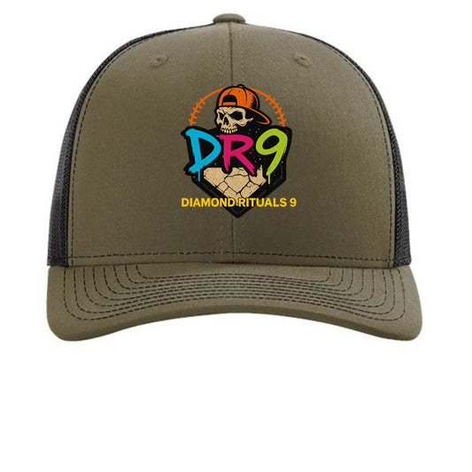 Loden/ Black - FRONT